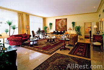 Sheraton Sharm Hotel 16